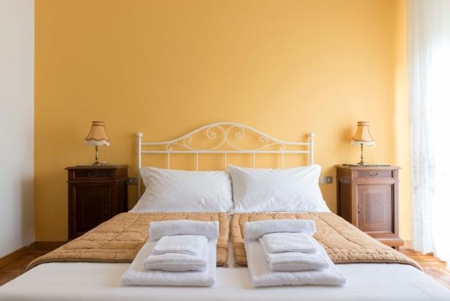 Rooms Villa Bergamo Airport Scanzorosciate Værelse billede