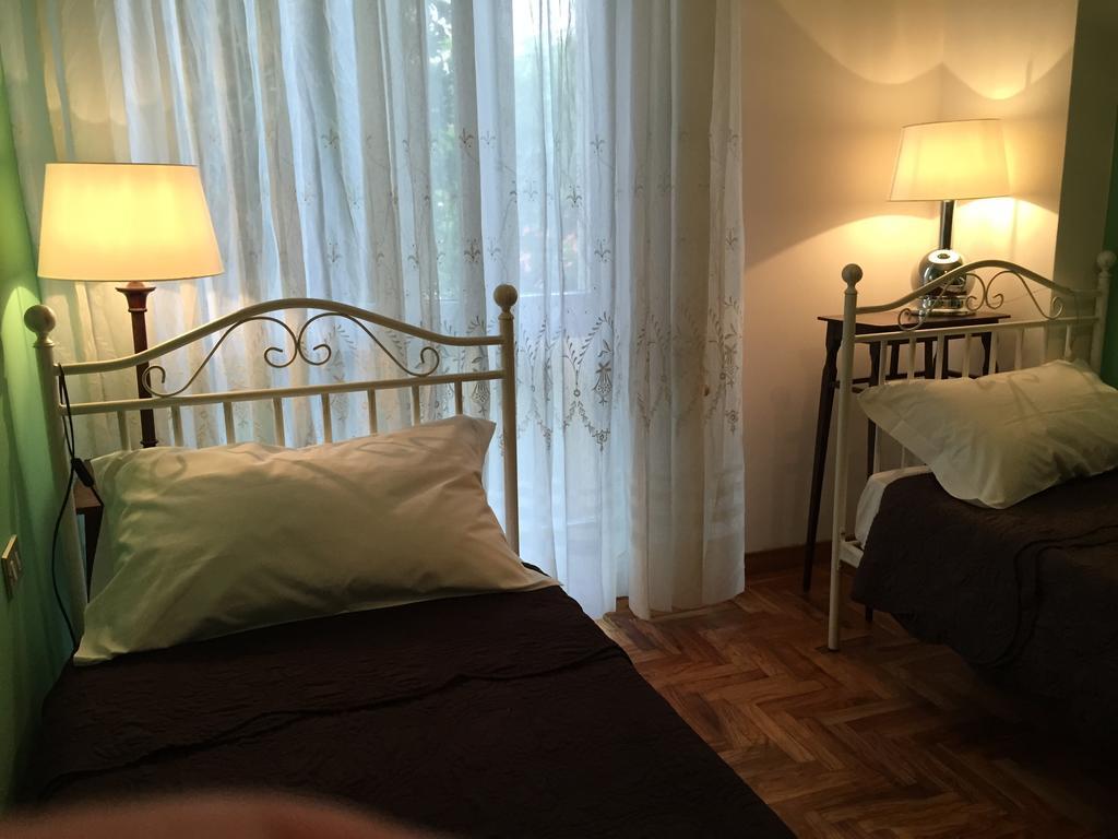 Rooms Villa Bergamo Airport Scanzorosciate Eksteriør billede