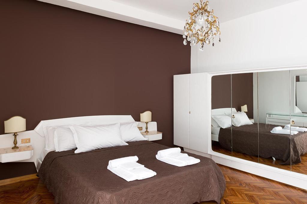 Rooms Villa Bergamo Airport Scanzorosciate Værelse billede